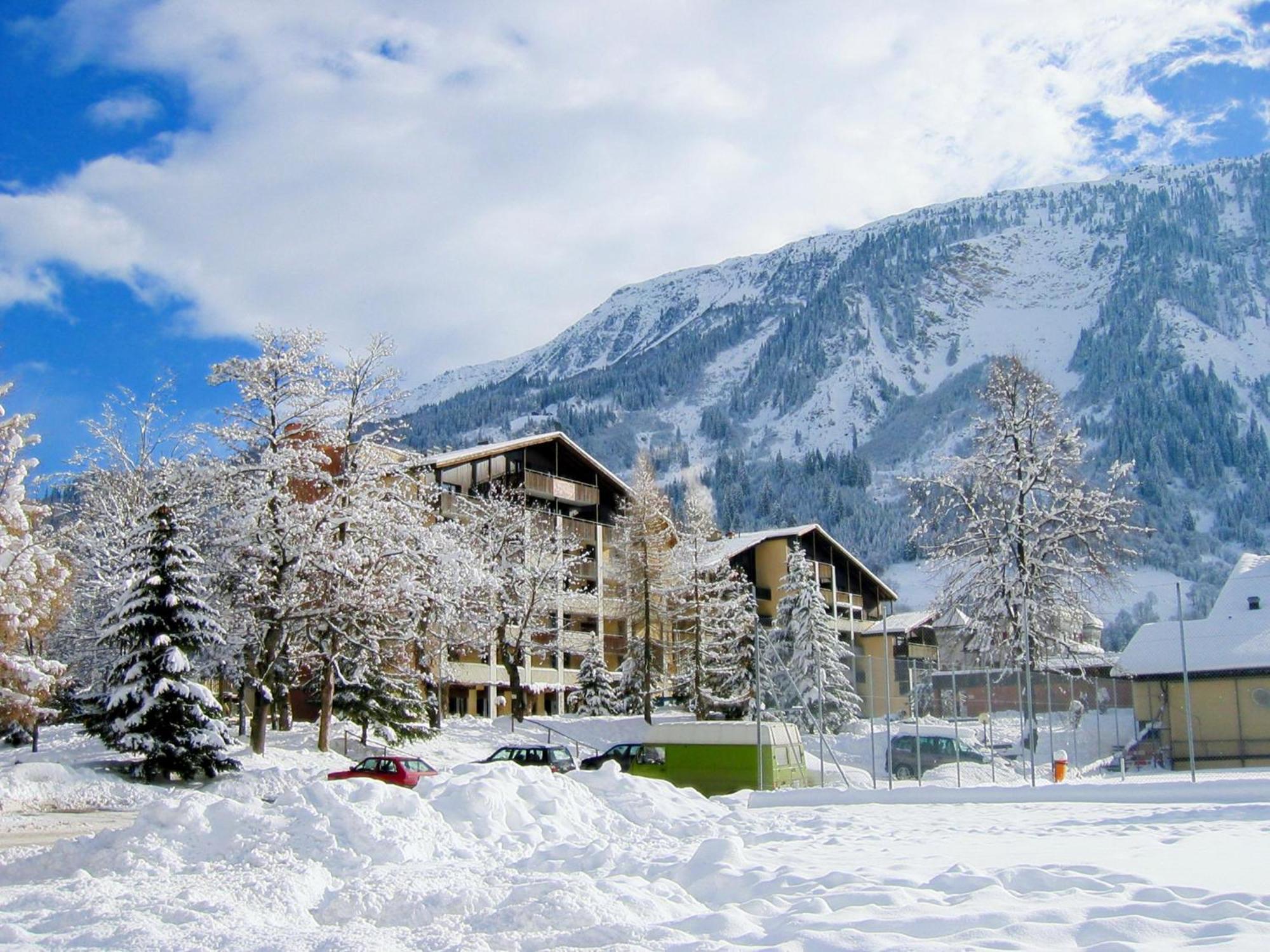 Disentiserhof C502 Экстерьер фото