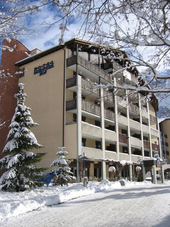 Disentiserhof C502 Экстерьер фото